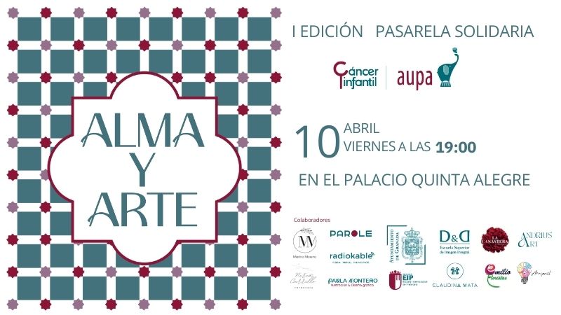 Pasarela Solidaria ALMA Y ARTE